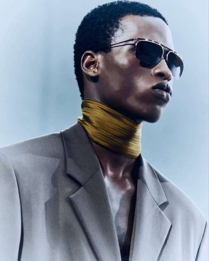 SAINT LAURENT - MEN'S SUMMER 27 SHOW