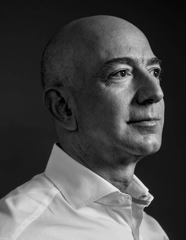 Consortium Eyes Jeff Bezos for Major Liverpool Stake