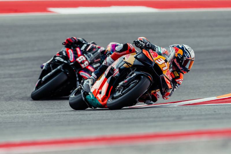 MotoGP Highlights: 2026 Thai Grand Prix