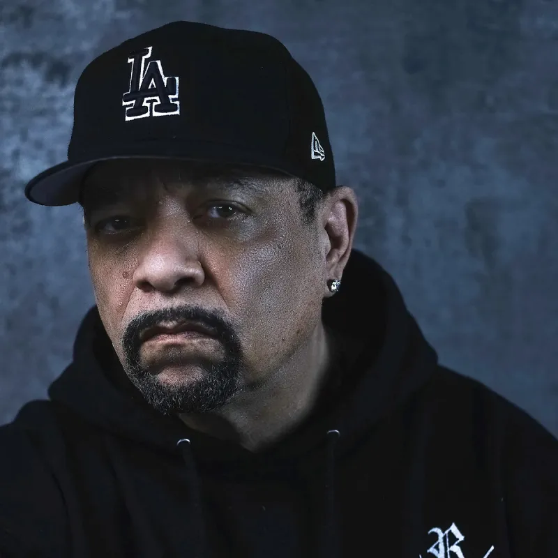 Ice-T Unplugged: Getting Personal with a Legend