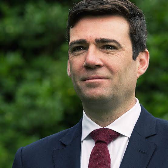 Andy Burnham: From Manchester to National Leadership | WSJ