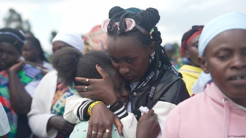 Kenya’s Urgent Battle Against Femicide | The 77 Percent