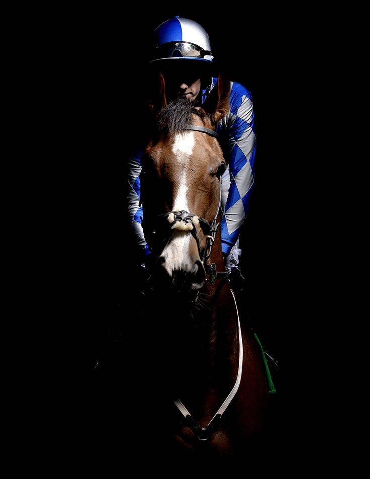 Gabriela Reutter: On the Fringe (Equestrian Documentary)