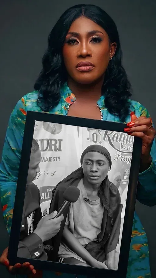 Hard Drugs Changed My Life — Sarah Etokhana