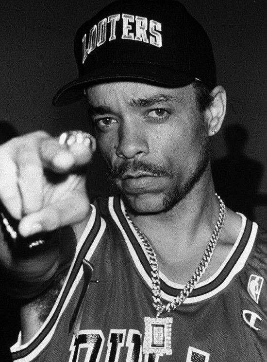 Ice-T Unplugged: Getting Personal with a Legend