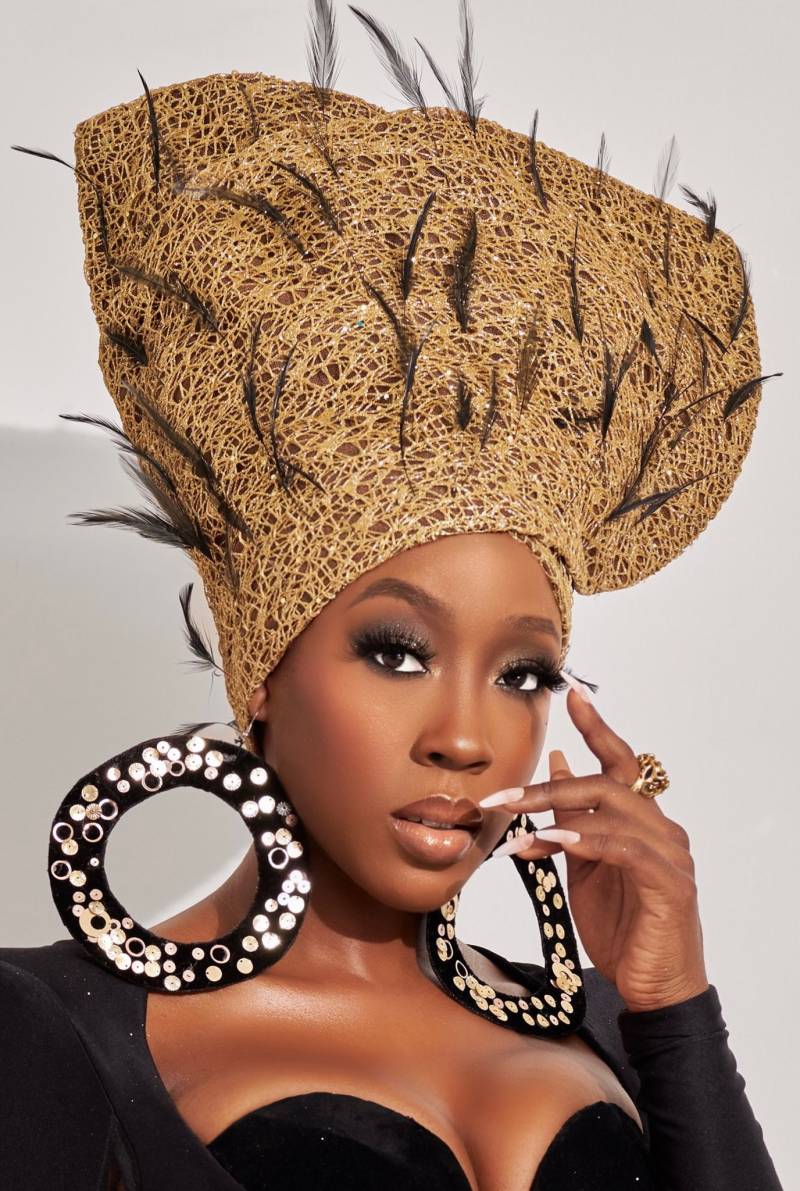 Beverly Naya Unfiltered: Nollywood, London, New York, and Netflix