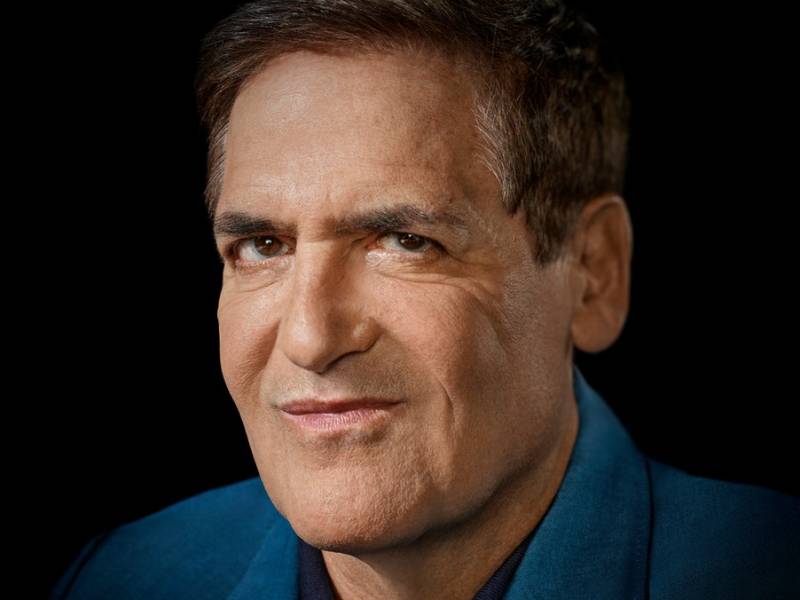 Mark Cuban: Who Gets Wiped Out When the AI Bubble Bursts?