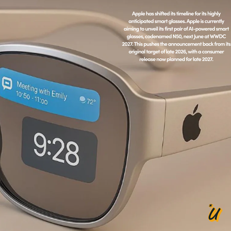 Apple plans to unveil glasses x Nvidia Sparks Renewed Circular Financing 