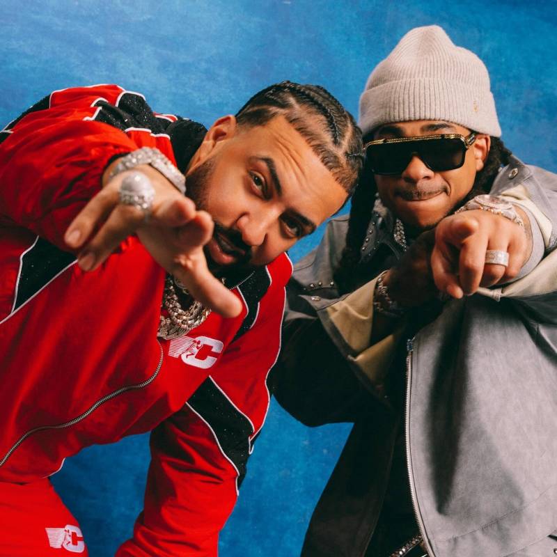 French Montana & Max B: The Current Wave