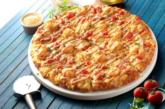 Culinary Fusion or Crime? The Story Behind Japanified Pizza