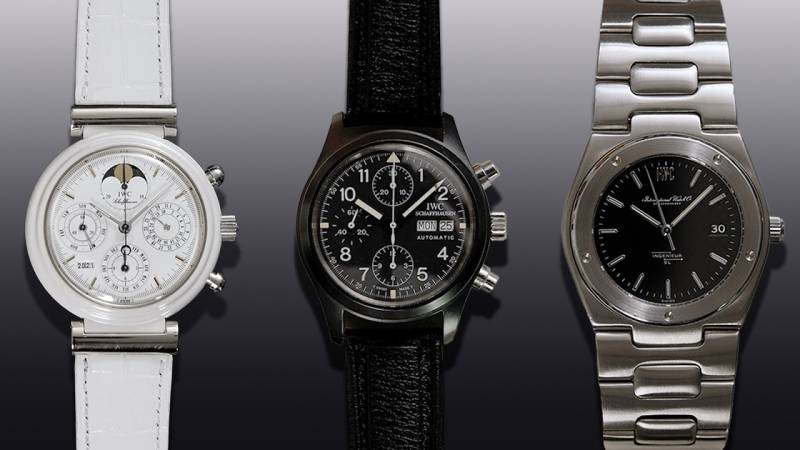Rediscovering IWC's Greatest Vintage Icons