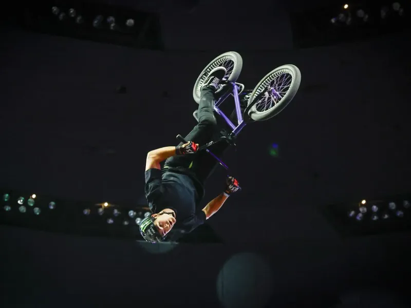 X Games League 2026: Men's BMX Dirt Full Final