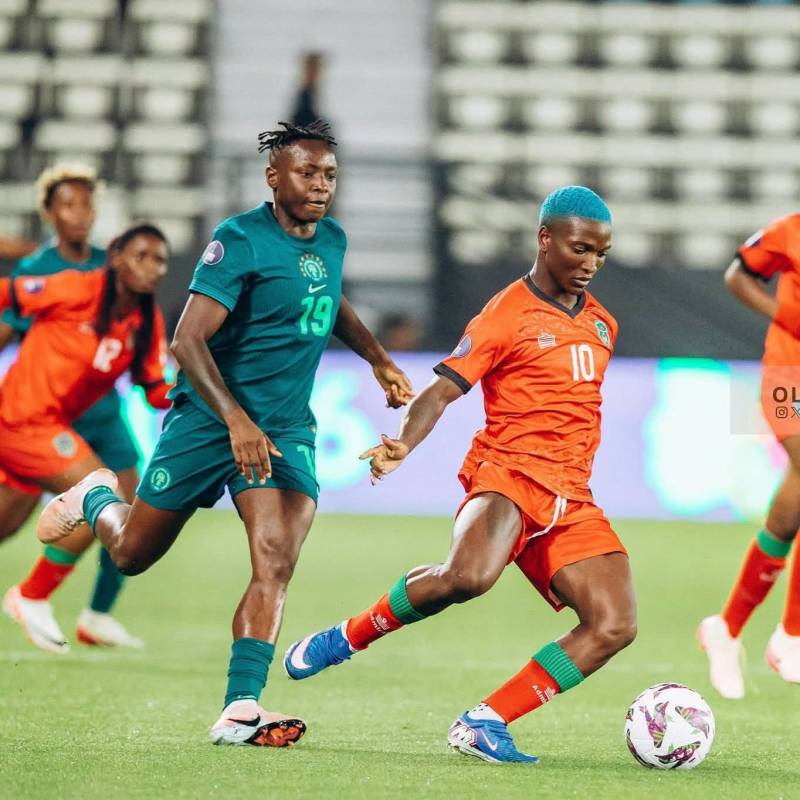 Nigeria 2-3 Malawi