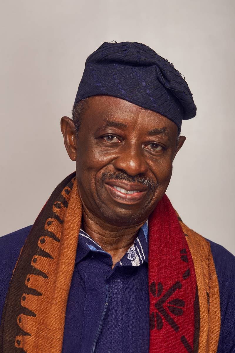 The Tunde Kelani One: Heritage, Film, and the Cost of Forgetting