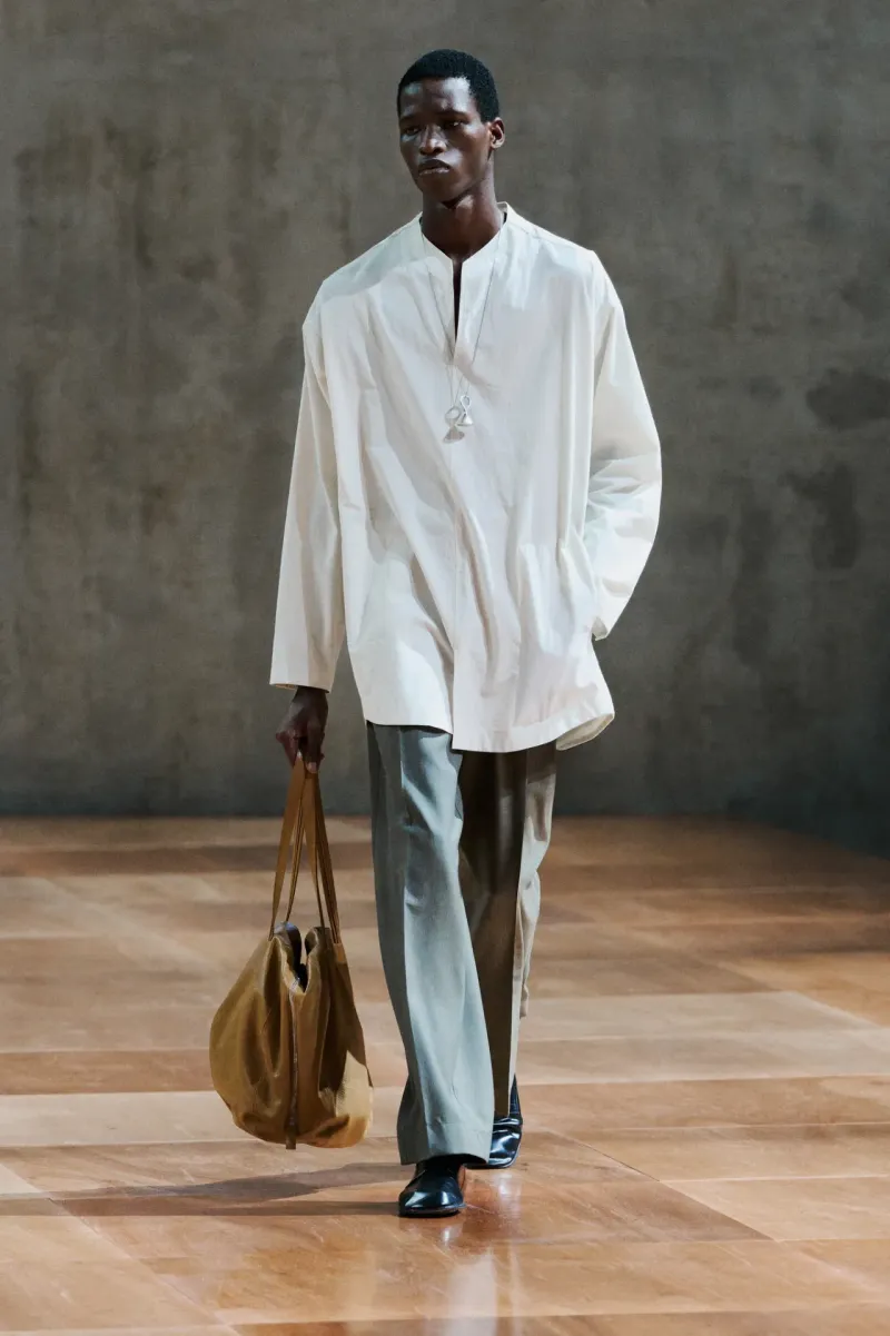 LEMAIRE Spring/Summer 2027: The Runway Film