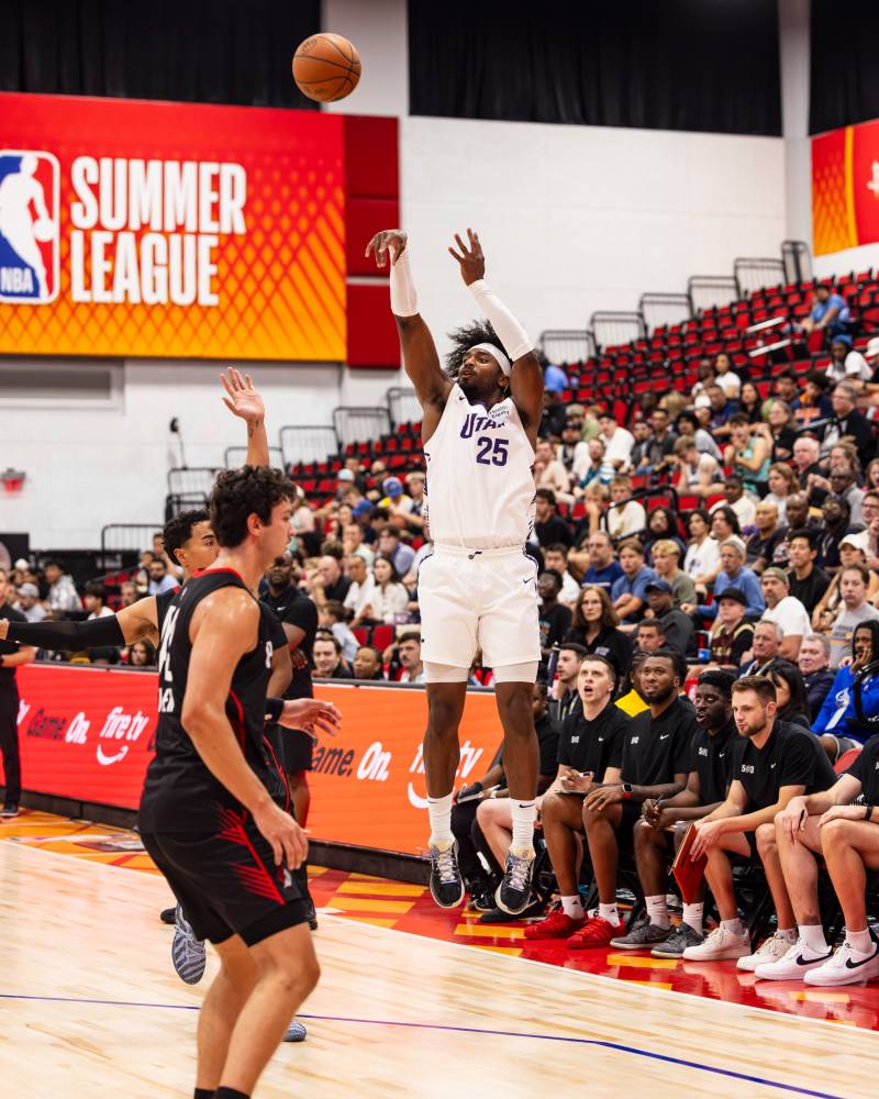 2026 NBA Summer League: Top Plays and Highlights