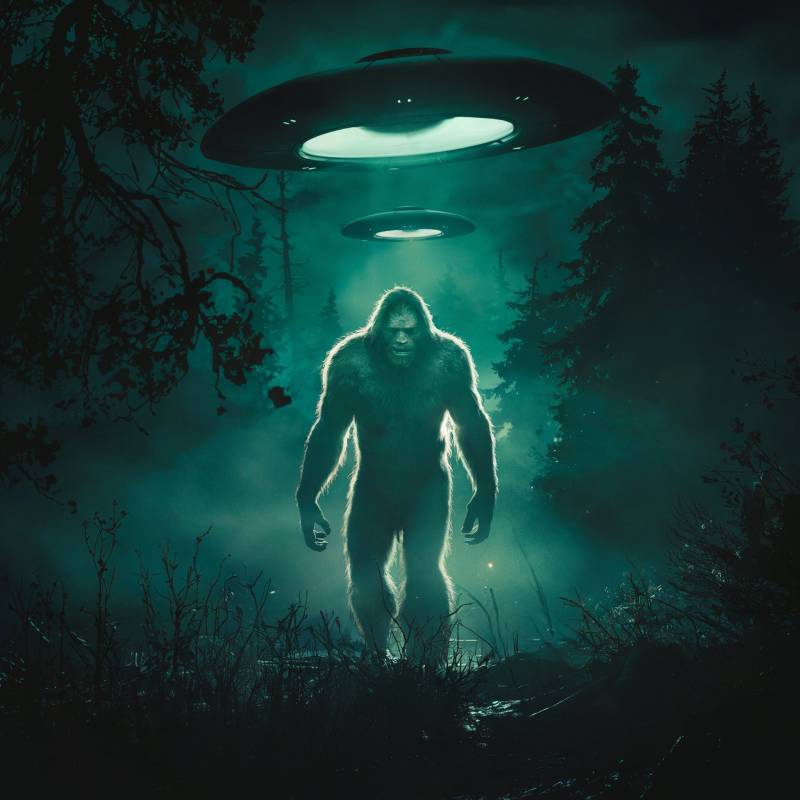 Is Bigfoot an Alien? Full Episode | Ancient Aliens