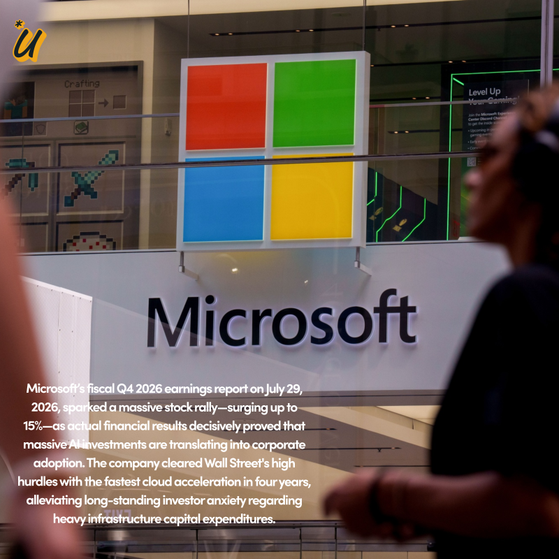 Microsoft Wins, Meta Faces Questions, Qualcomm Sees Supply Chain Challenges