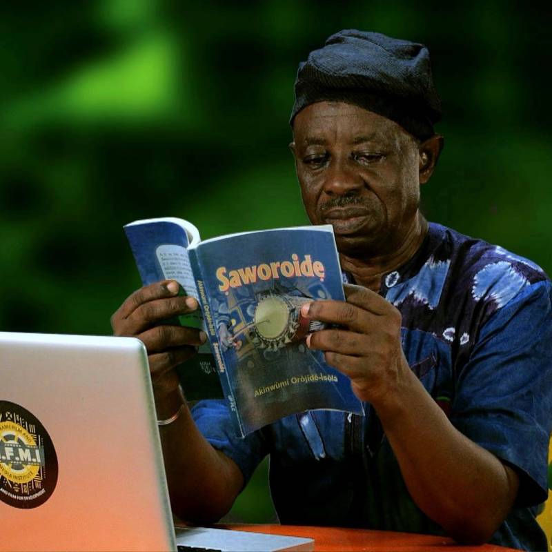 The Tunde Kelani One: Heritage, Film, and the Cost of Forgetting