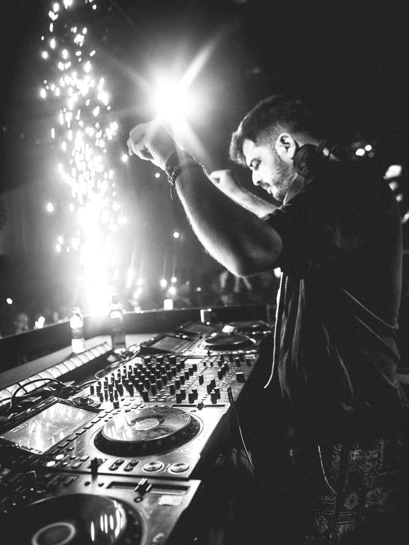 NATIVE P Live Set | Element House Lagos, July 2026