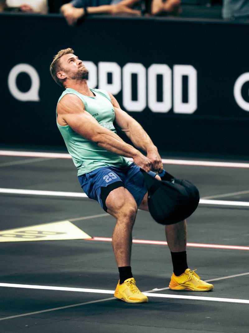 3D Throw: Event 9 Full Competition