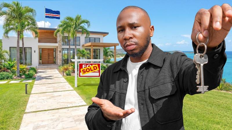 Africa's Best Island Property Deal: Buying a Cheap Waterfront Home