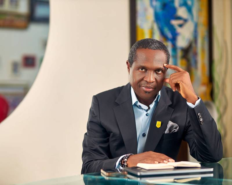 Afropolitan Podcast -Tonye cole Explains How Nigerian Elections Really Run