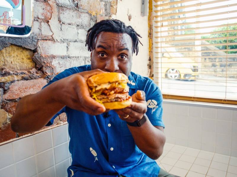 Jimi Famurewa - London's Buzziest Bakeries