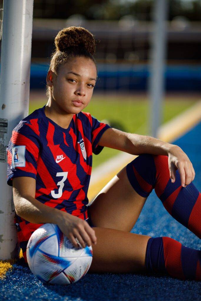 Women's Health - Savy King on Cardiac Arrest Recovery, Resiliency, and Soccer