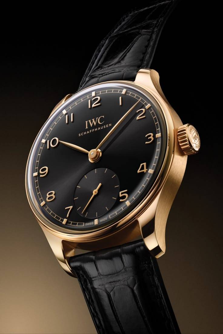 Rediscovering IWC's Greatest Vintage Icons