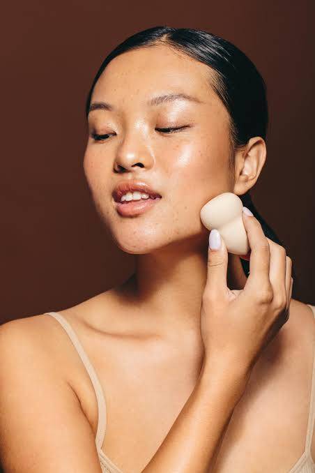 How to Create the Ethereal Korean Soft Blur Makeup Effect