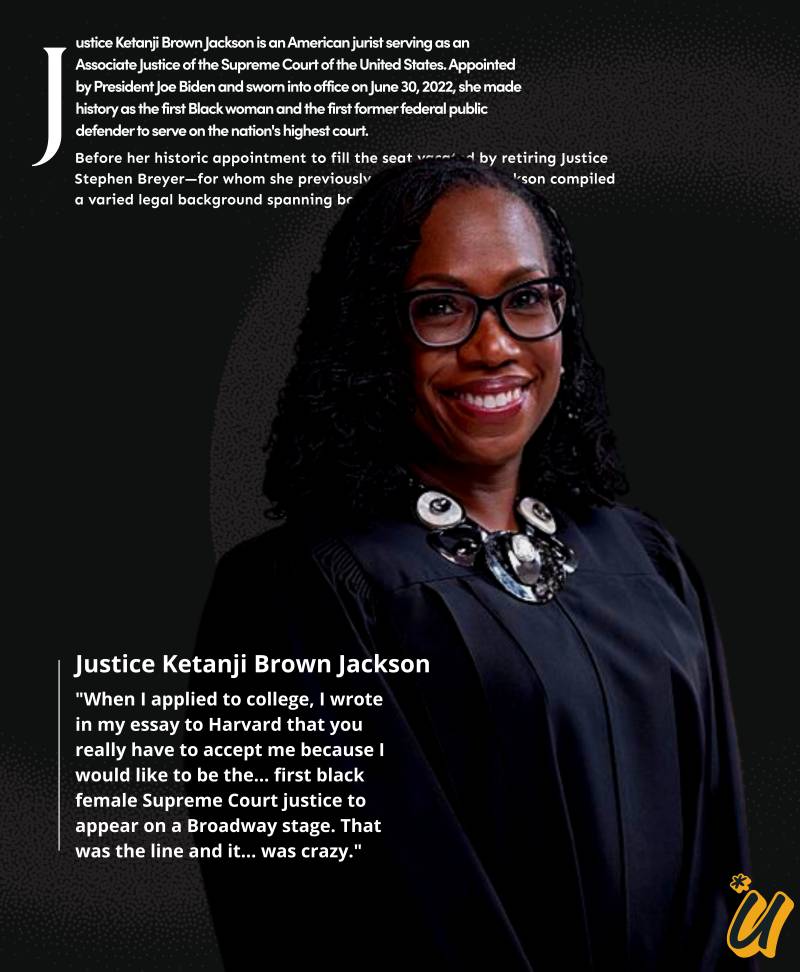 Justice Ketanji Brown Jackson - The Road to the Supreme Court