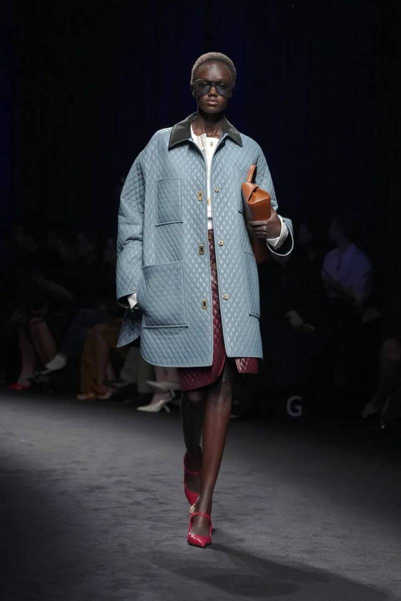 Inside Ferragamo Fall Winter 2026 by Maximilian Davis