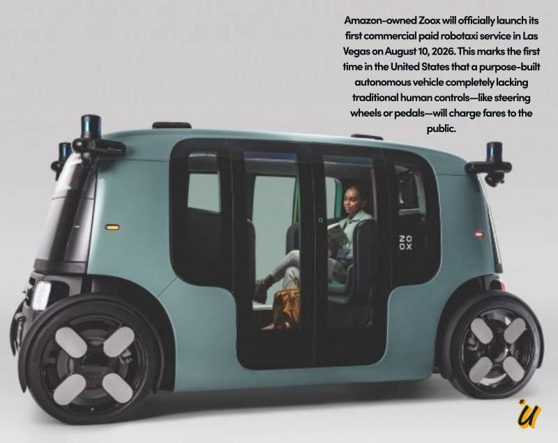 SpaceX's AI Push, Uber's Next Move and Zoox's Milestone
