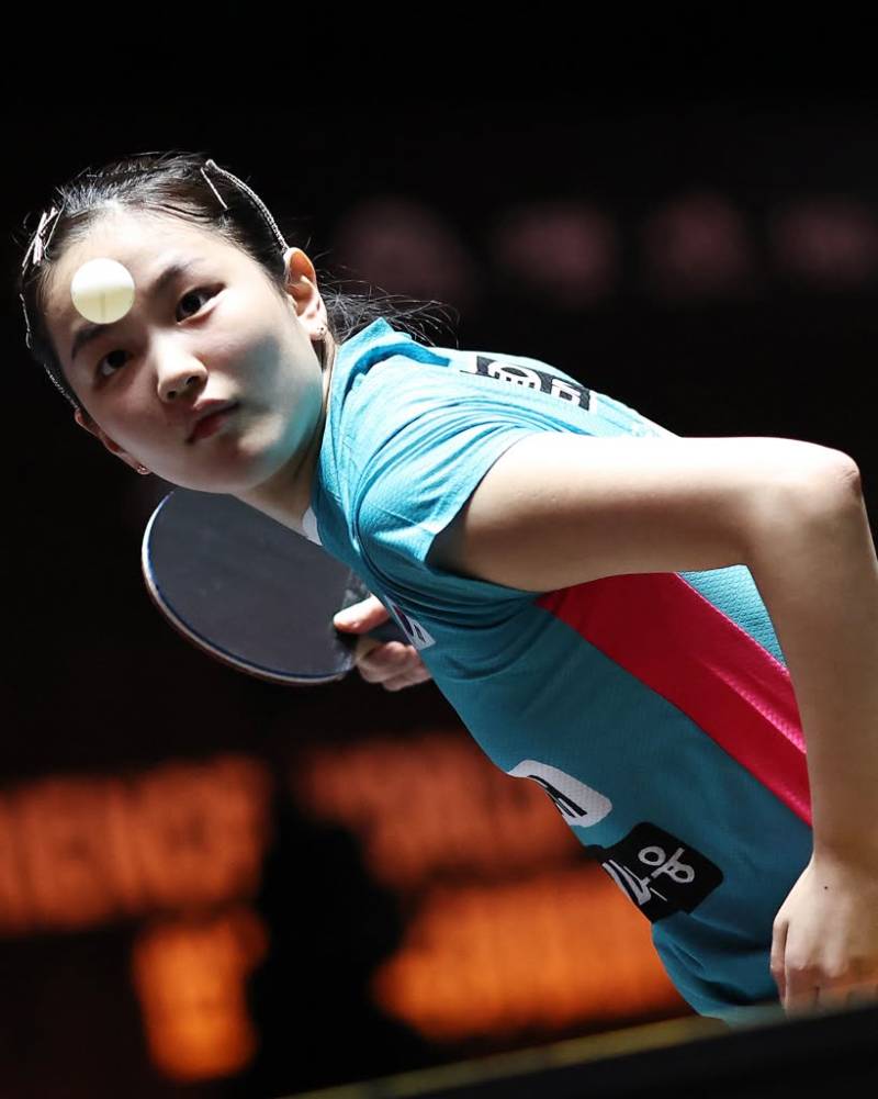 Kim Nayeong vs Chen Xingtong