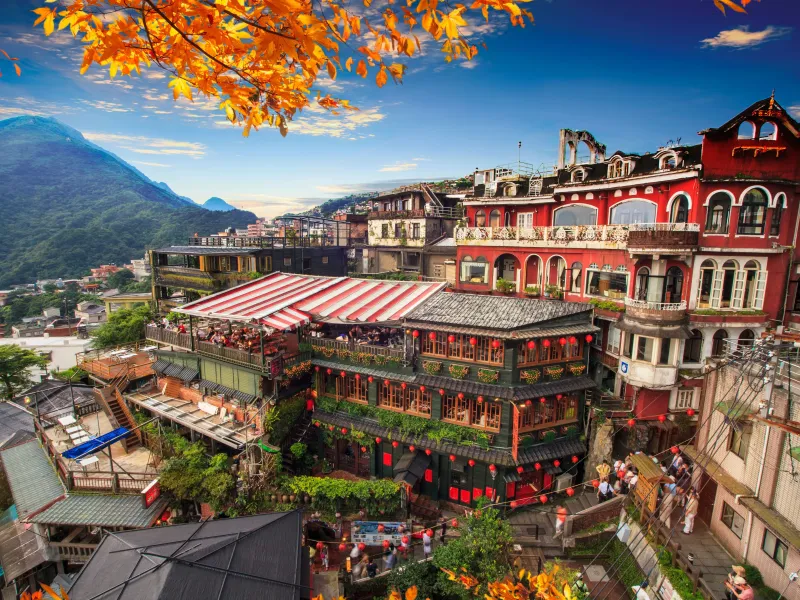 Condé Nast Traveler Guide: How to Spend 48 Hours in Taipei