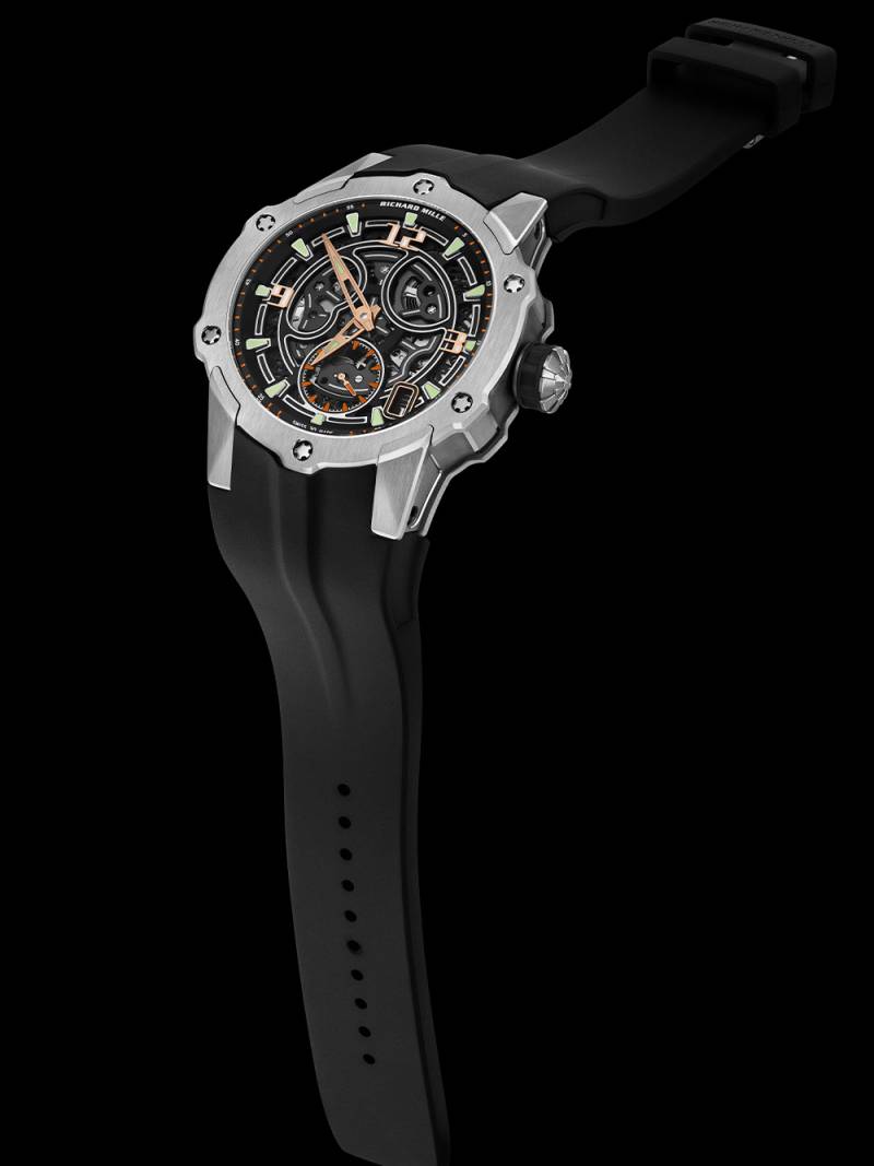 Savoir-faire RM 33-03 Automatic — RICHARD MILLE