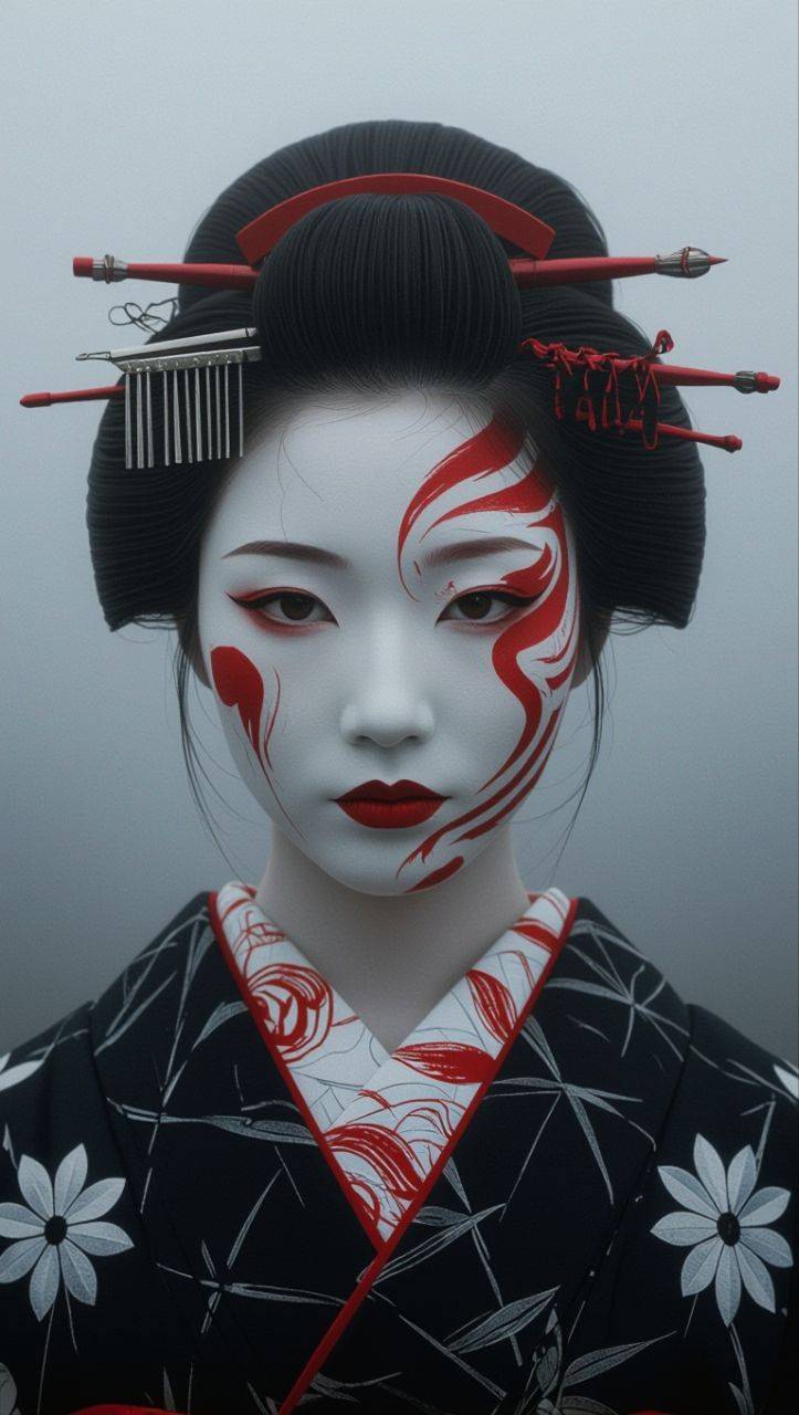 World of Tokyo’s Geisha