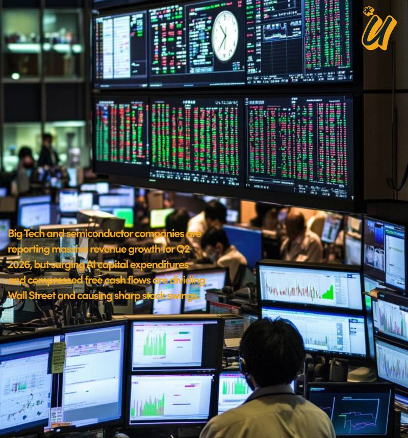 Jobs, AI, and Tech Earnings