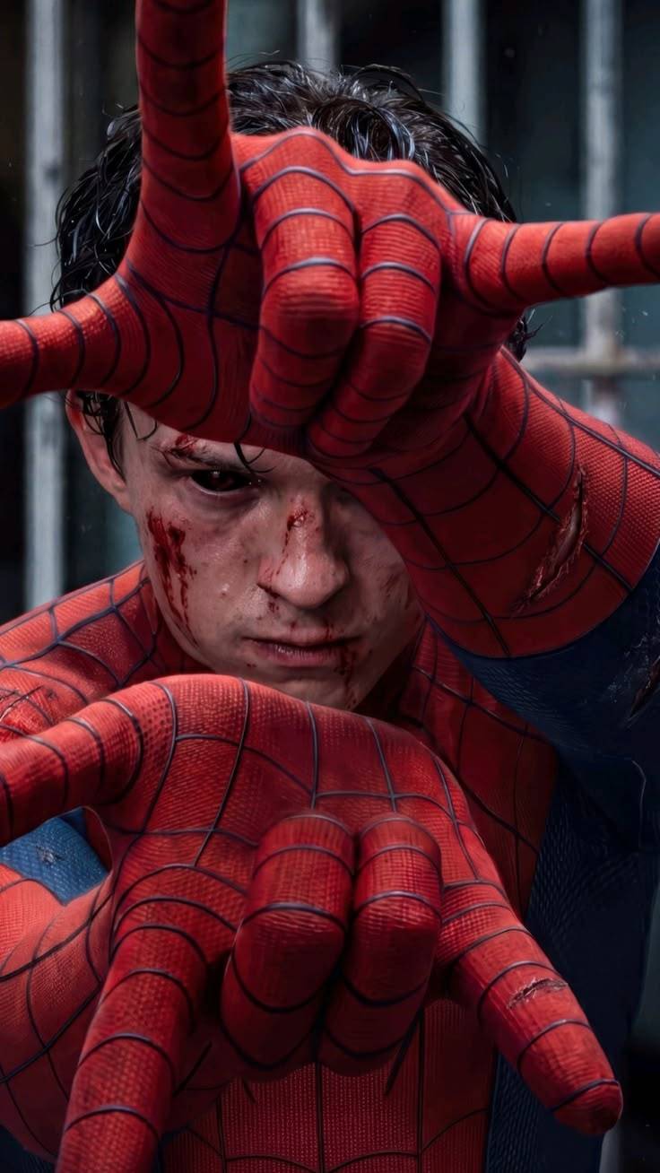 Spider-Man: Brand New Day (BTS)