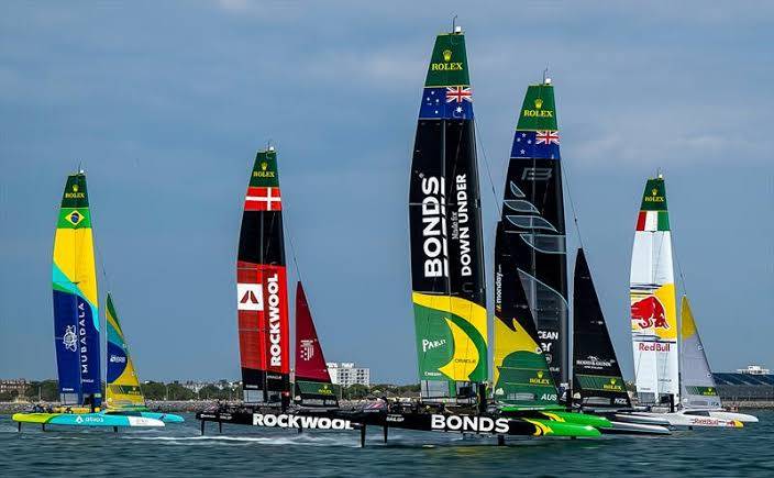 Portsmouth SailGP Weekend: Condensed Full Event Coverage