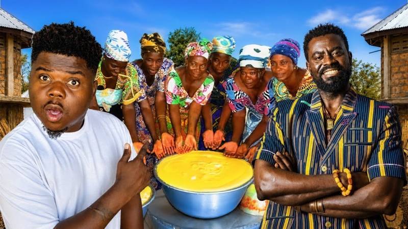 How One Man Uplifted 10,000 Women Across Ghana