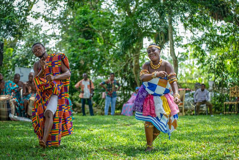One Man Uplifted 10,000 Women Across Ghana