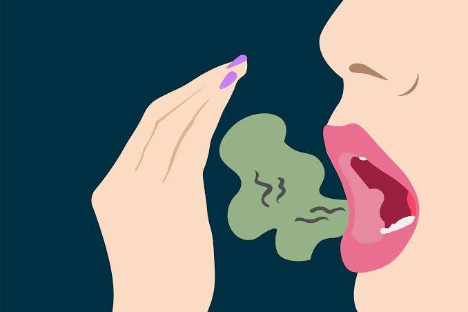 Stop Mouth Odor with This Simple Trick