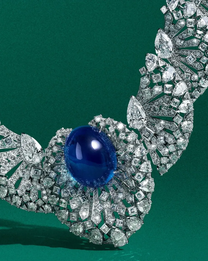 Crafting Luxury: The Making of a Cartier High Jewelry Necklace