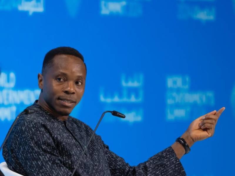 Sierra Leone Chief Minister David Moinina Sengeh | Leaders Talk Interview