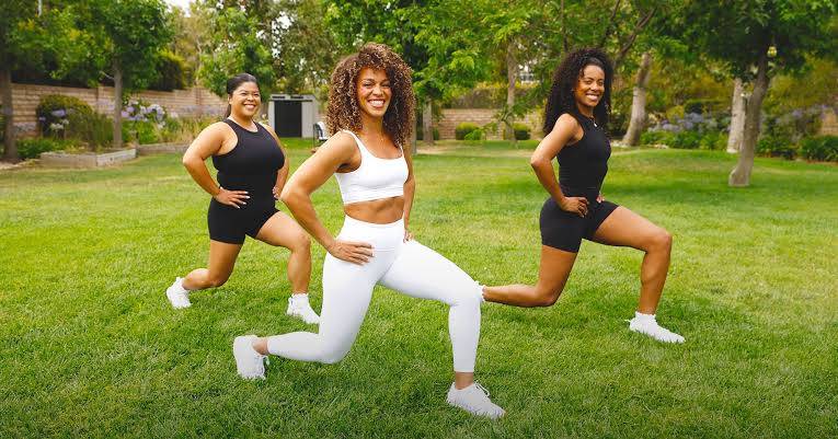30-Minute Full-Body Outdoor HIIT Workout
