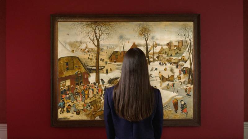 Sotheby's: The Refugee Narrative Within an Unfinished Rembrandt