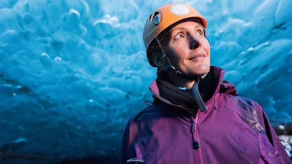 The White Knight: Ice - Helen Czerski