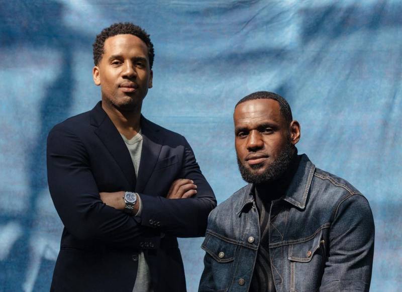 LeBron James & Maverick Carter: The Blueprint Behind Their Billion-Dollar Empire